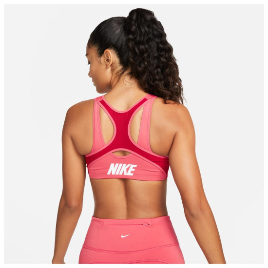 Nike Γυναικείο μπουστάκι Dri-FIT Shape Nike Γυναικείο μπουστάκι Dri-FIT Shape